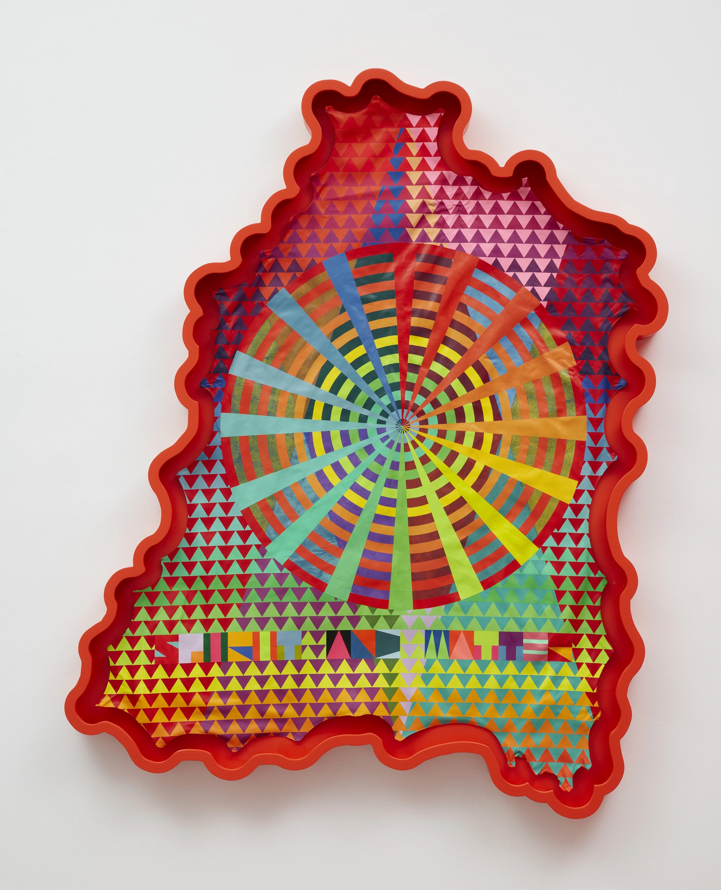 JEFFREY GIBSON | ANCESTRAL SUPERBLOOM — Sikkema Malloy Jenkins